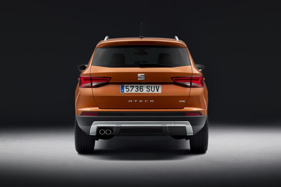  Seat Ateca 2016 года  (фото 19 из 47)